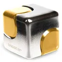 Click Europe bopster Fidget Cube Spinner – Silver and Gold – vue 3 – Fidget