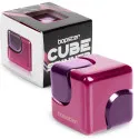 Click Europe bopster Fidget Cube Spinner – Pink and Purple – vue 1 – Fidget