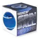 Click Europe bopster Spin Ball Spinner – Blue – vue 2 – Fidget