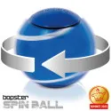Click Europe bopster Spin Ball Spinner – Blue – vue 3 – Fidget