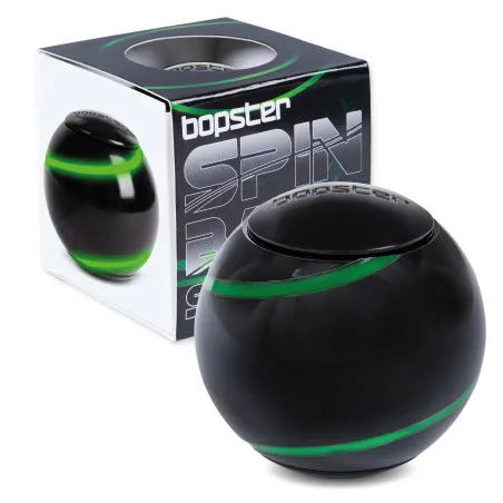 Click Europe bopster Spin Ball Spinner – Glow in the Dark – vue 1 – Fidget