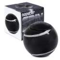 Click Europe bopster Spin Ball Spinner – Black – vue 1 – Fidget