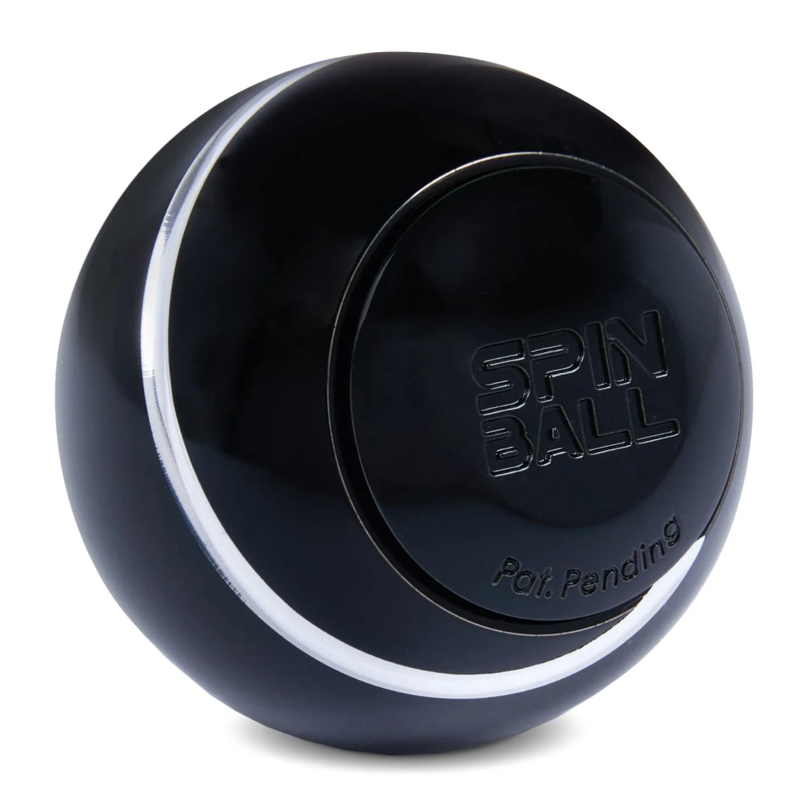 Click Europe bopster Spin Ball Spinner – Black – vue 6 – Fidget