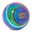 Click Europe bopster Spin Ball Spinner – Multicoloured Metallic – vue 3 – Fidget