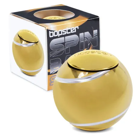 Click Europe bopster Spin Ball Spinner – Gold – vue 1 – Fidget