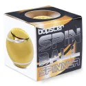 Click Europe bopster Spin Ball Spinner – Gold – vue 2 – Fidget