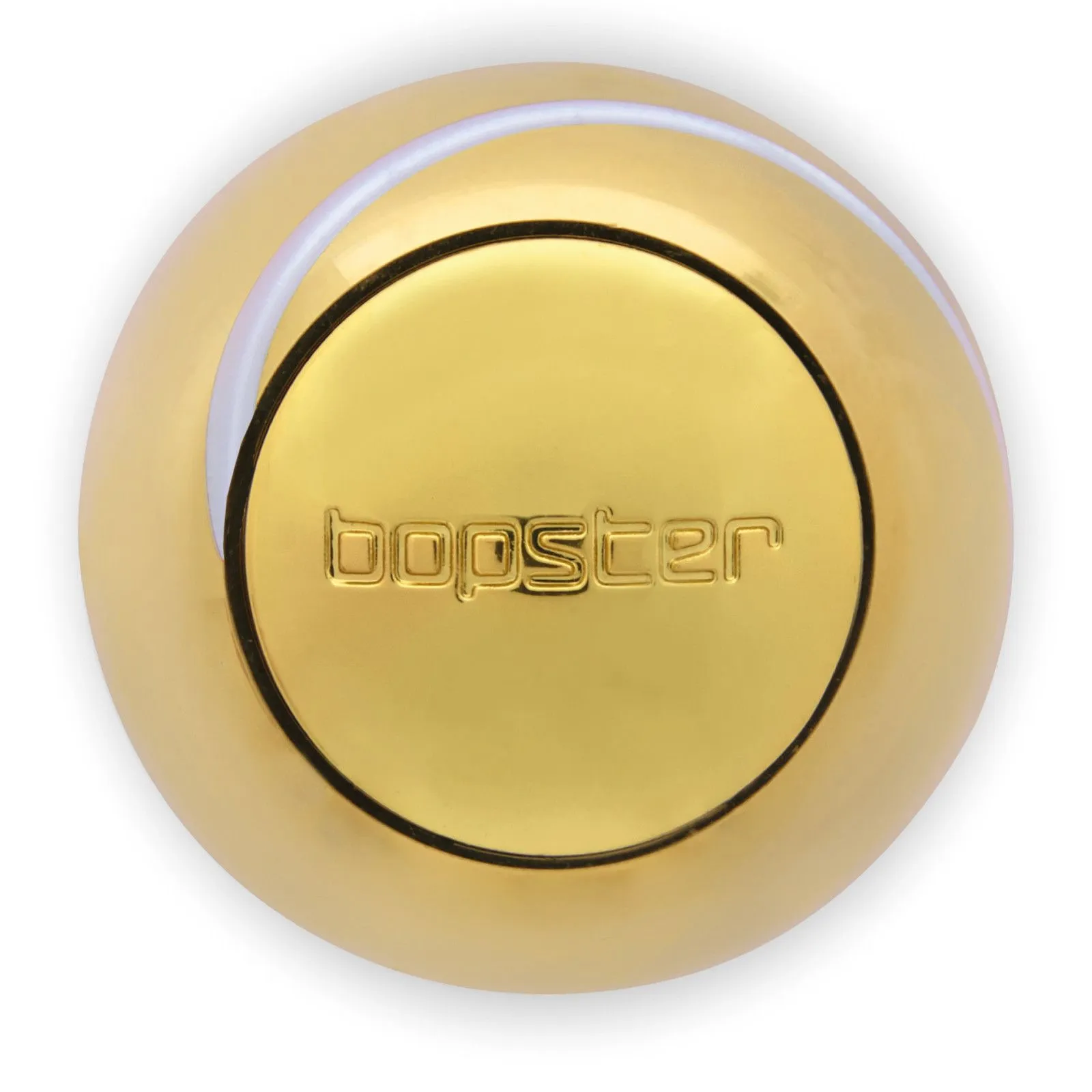 Click Europe bopster Spin Ball Spinner – Gold – vue 6 – Fidget