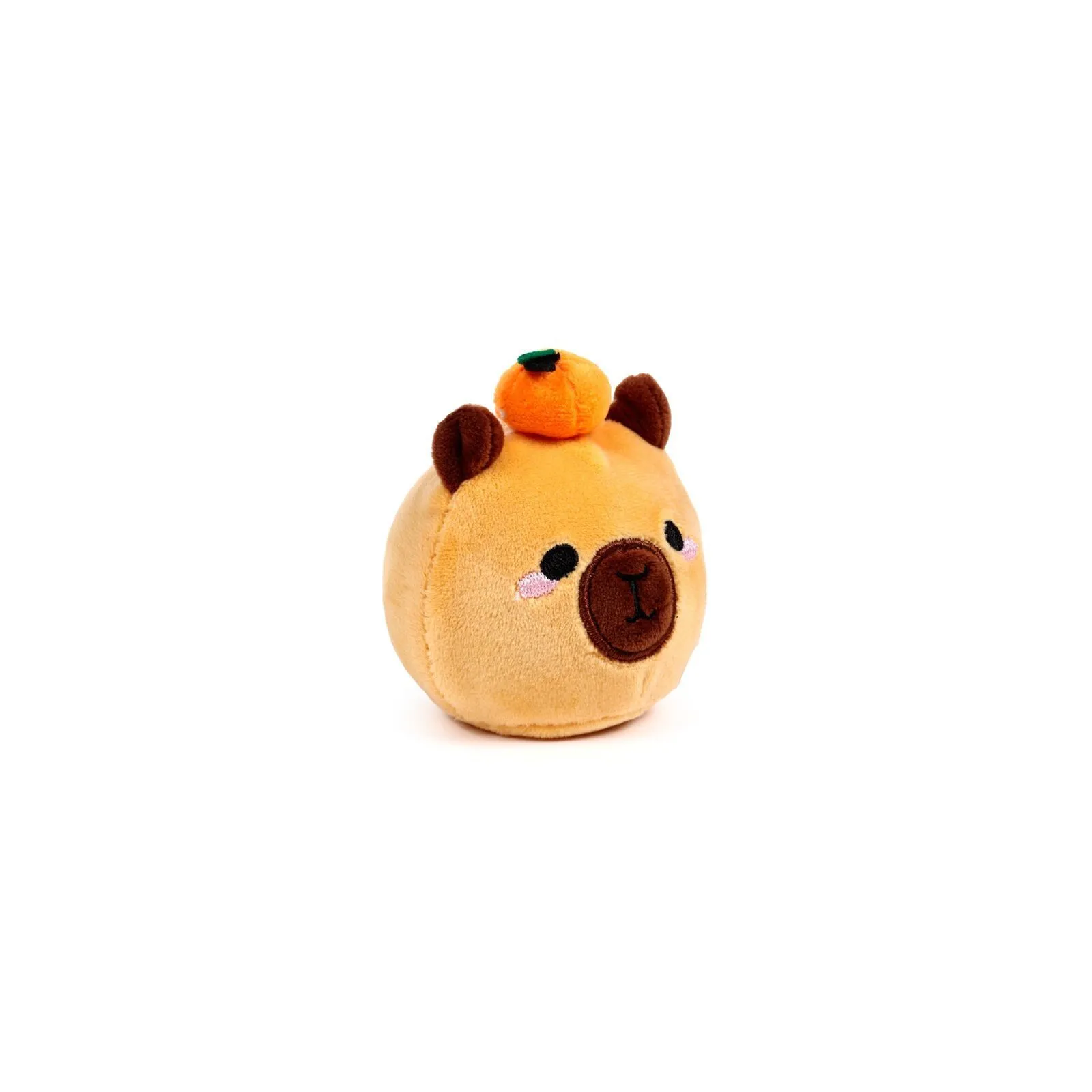 Puckator Queasy Squeezies - Adoramals Capybara [blue] – vue 1 – My little collection