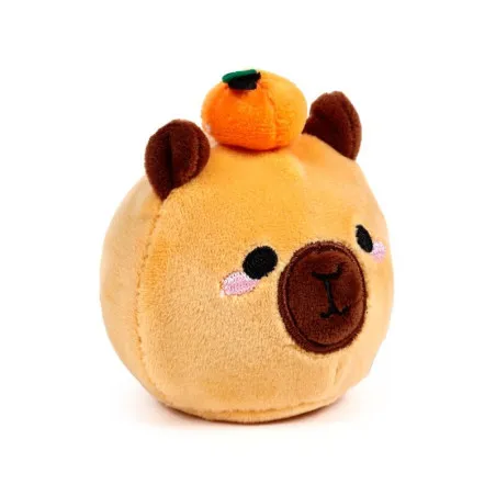 Puckator Queasy Squeezies - Adoramals Capybara [blue] – vue 1 – My little collection