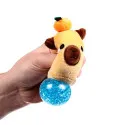 Puckator Queasy Squeezies - Adoramals Capybara [blue] – vue 3 – My little collection