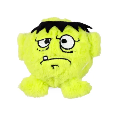 Puckator Plush Bouncy Ball - Adoramals Halloween [Frankenstein] – vue 1 – My little collection