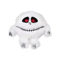 Puckator Balle Rebondissante Peluché - Adoramals Halloween [Squelette] – vue 1 – Ma petite collection