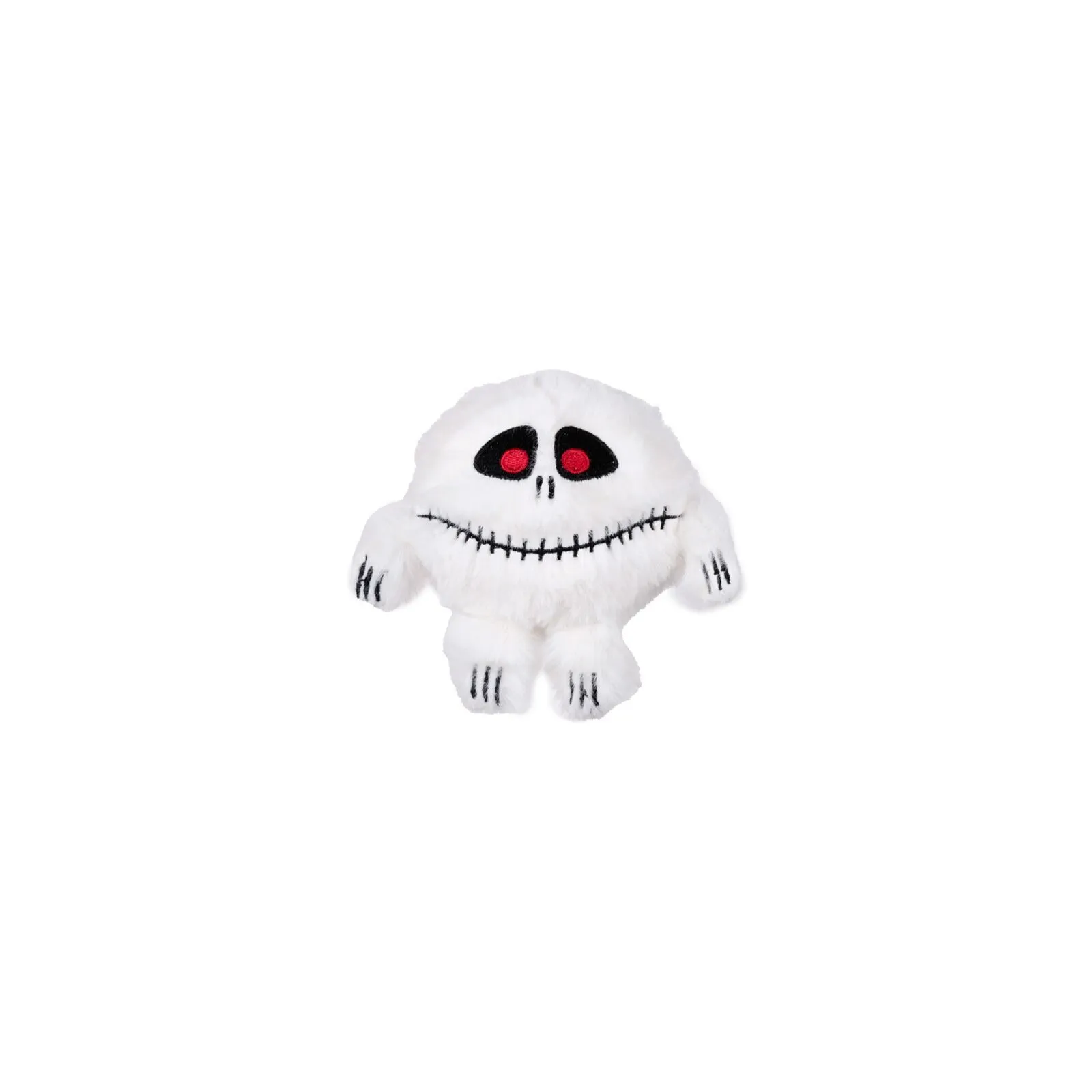 Puckator Plush Bouncy Ball - Adoramals Halloween [Skeleton] – vue 1 – My little collection