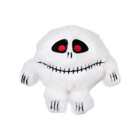 Puckator Plush Bouncy Ball - Adoramals Halloween [Skeleton] – vue 1 – My little collection