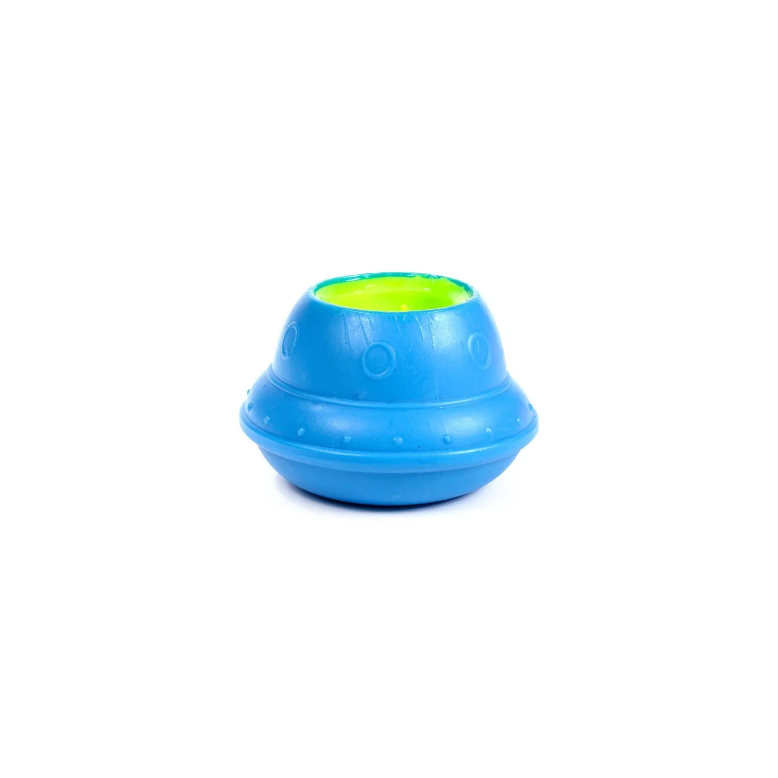 Puckator Squeezy Alien Ovni à presser [bleu] – vue 1 – Ma petite collection