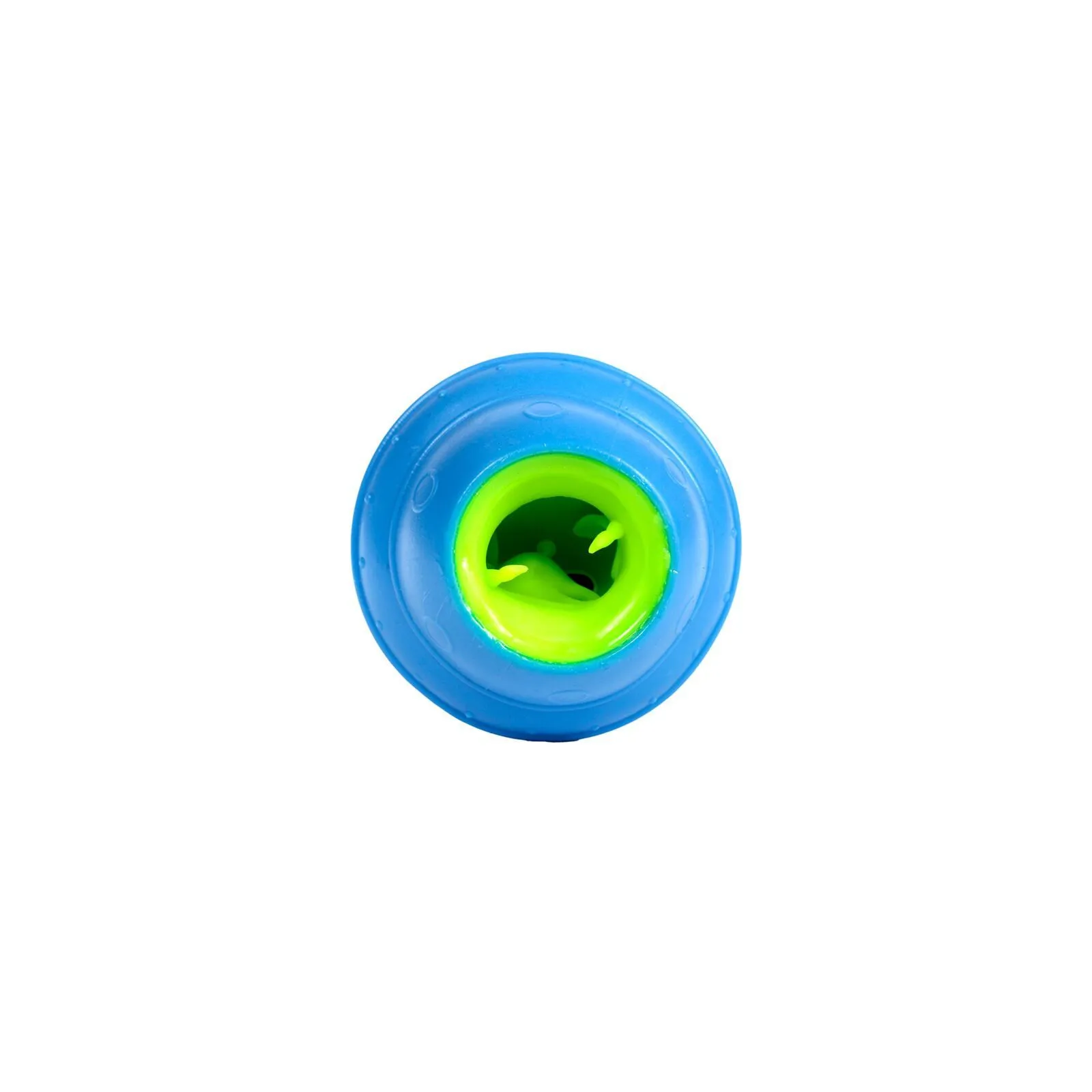 Puckator Squeezy Alien Ovni à presser [bleu] – vue 2 – Ma petite collection