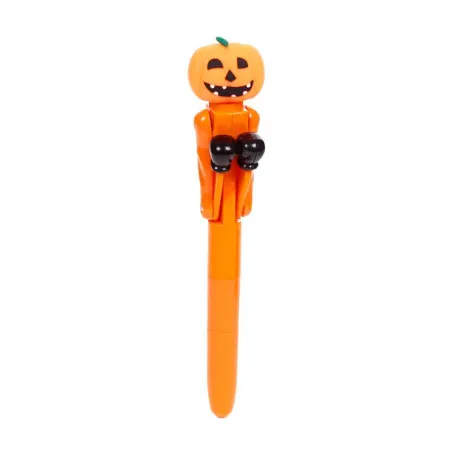 Puckator Boxing Pen - Spooky Pumpkin – vue 1 – My little collection