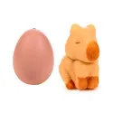 Puckator Capybara Hatching Egg – vue 1 – My little collection