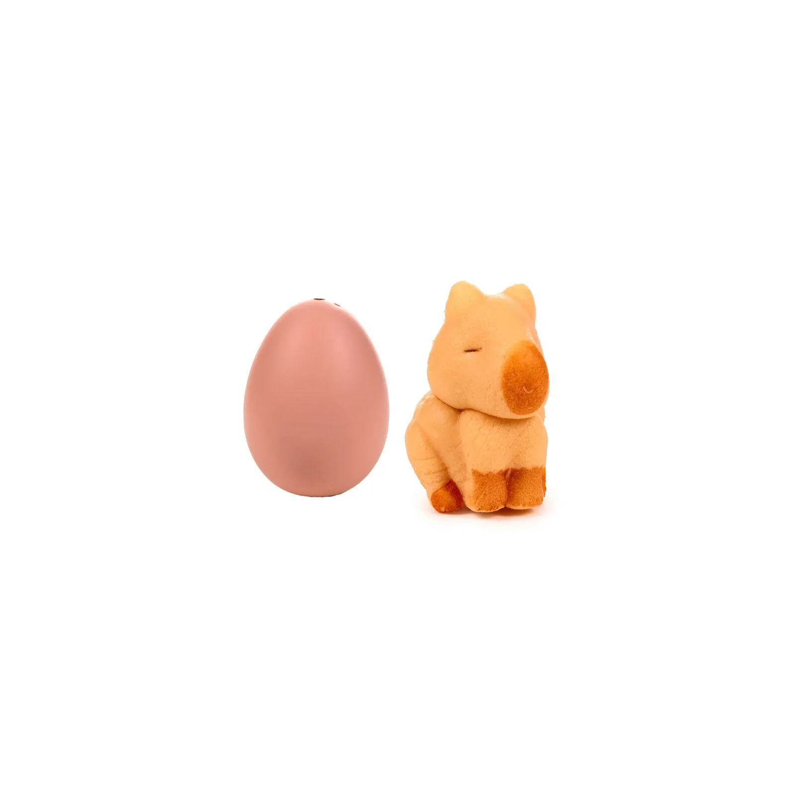 Puckator Capybara Hatching Egg – vue 1 – My little collection