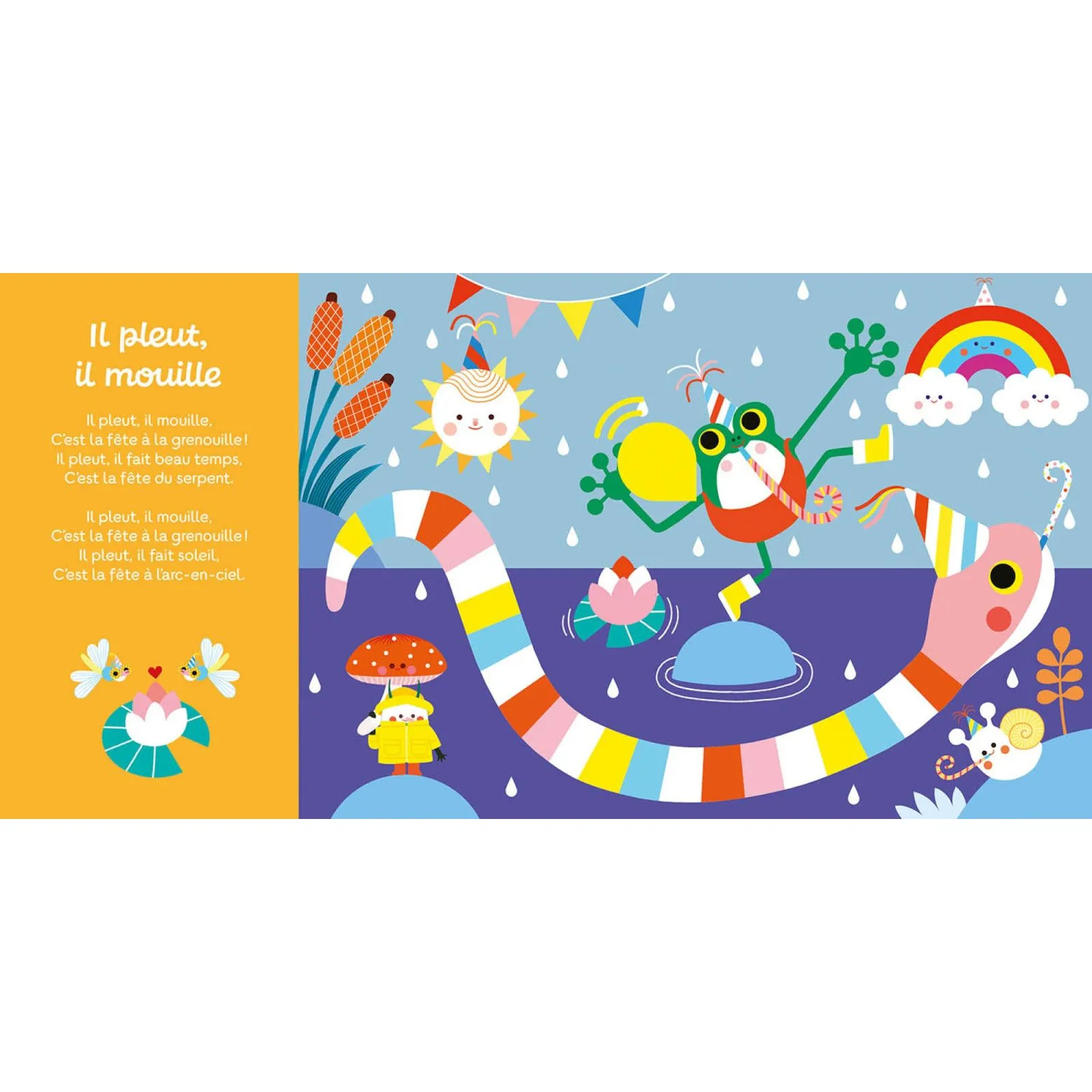 Editions Auzou Mes premiers sonores - Mes super comptines d'animaux – vue 3 – Sounds