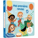 Editions Auzou Mes premiers sonores - Mes premières rondes – vue 1 – Sounds