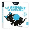Editions Auzou Mes premiers flaps - Les animaux de compagnie – vue 1 – Preschool