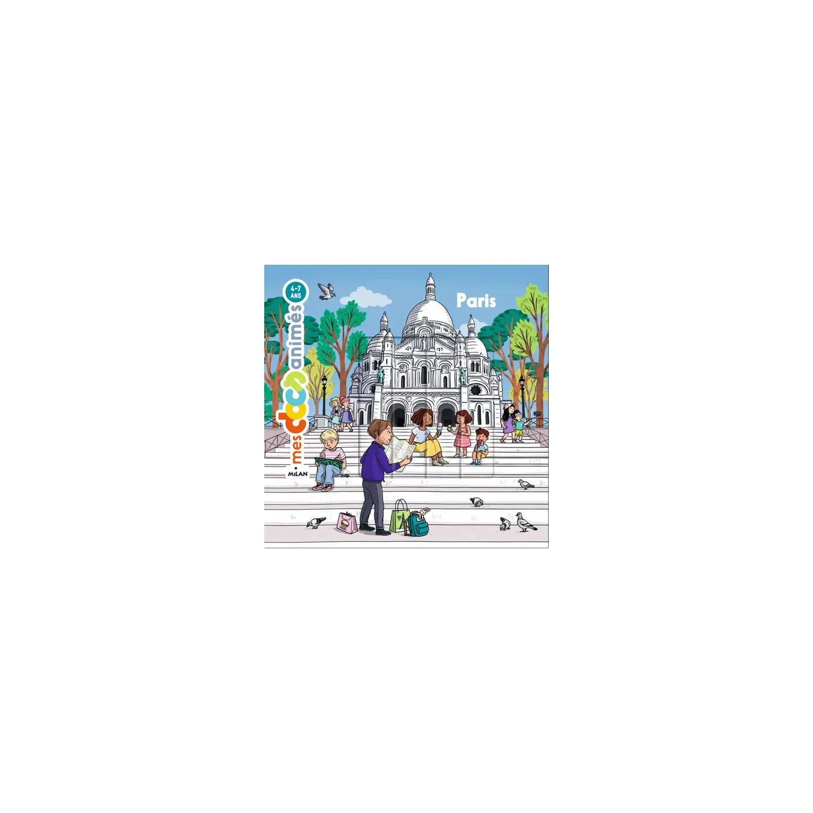 Milan Mes docs animés - Paris – vue 1 – Documentaires