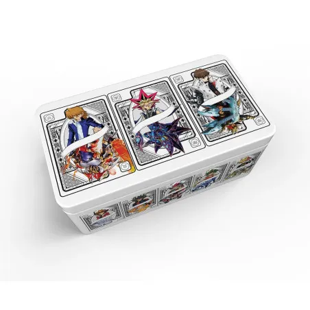 Konami Yu-Gi-Oh! - Boîte 2025 Méga-Pack (FR) – vue 1 – Magic, Pokemon, ...