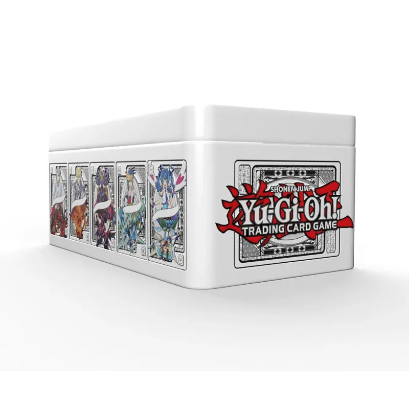 Konami Yu-Gi-Oh! - Boîte 2025 Méga-Pack (FR) – vue 4 – Magic, Pokemon, ...