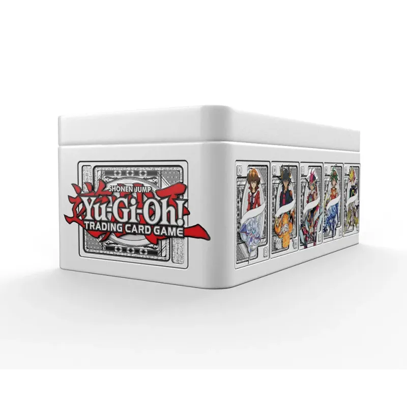 Konami Yu-Gi-Oh! - Boîte 2025 Méga-Pack (FR) – vue 6 – Magic, Pokemon, ...
