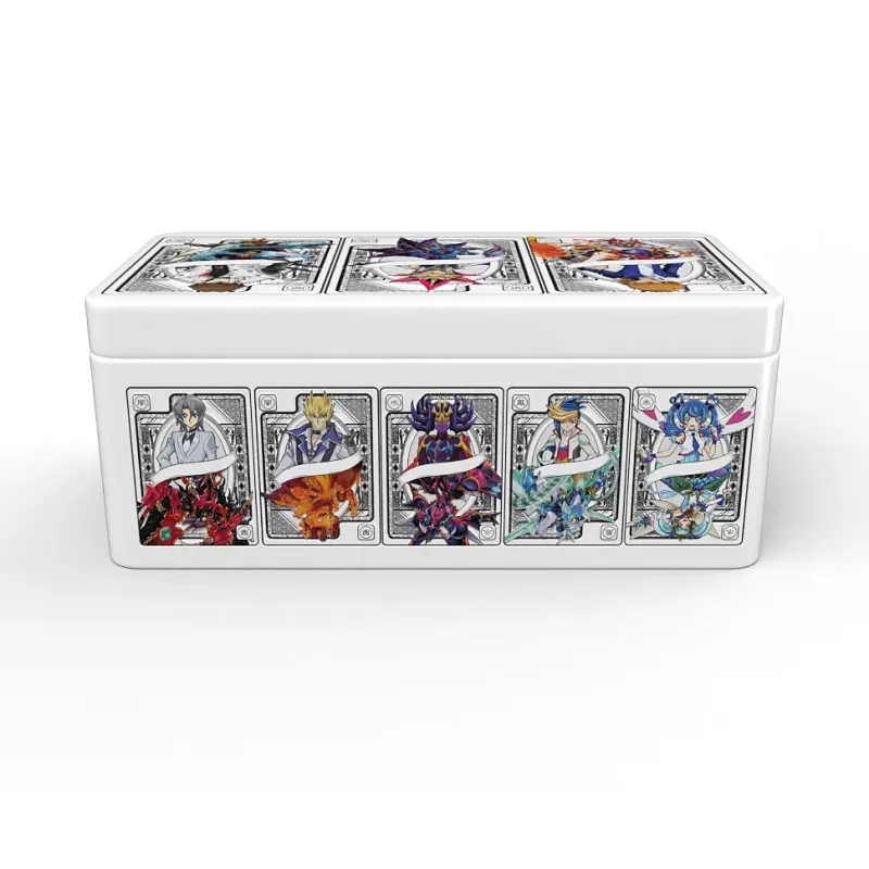 Konami Yu-Gi-Oh! - Boîte 2025 Méga-Pack (FR) – vue 7 – Magic, Pokemon, ...