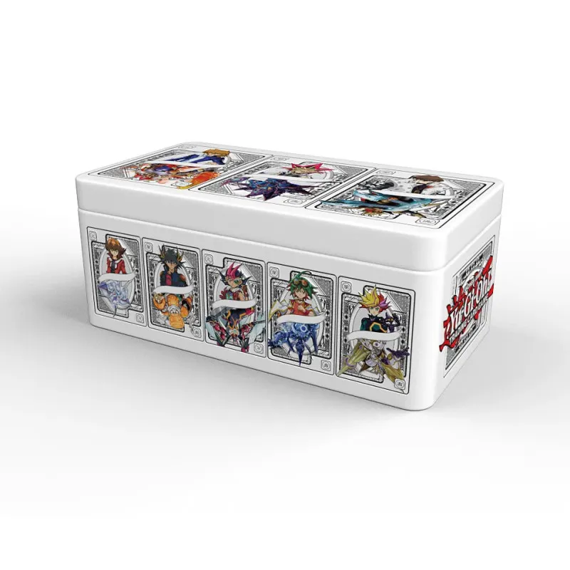 Konami Yu-Gi-Oh! - Boîte 2025 Méga-Pack (FR) – vue 8 – Magic, Pokemon, ...
