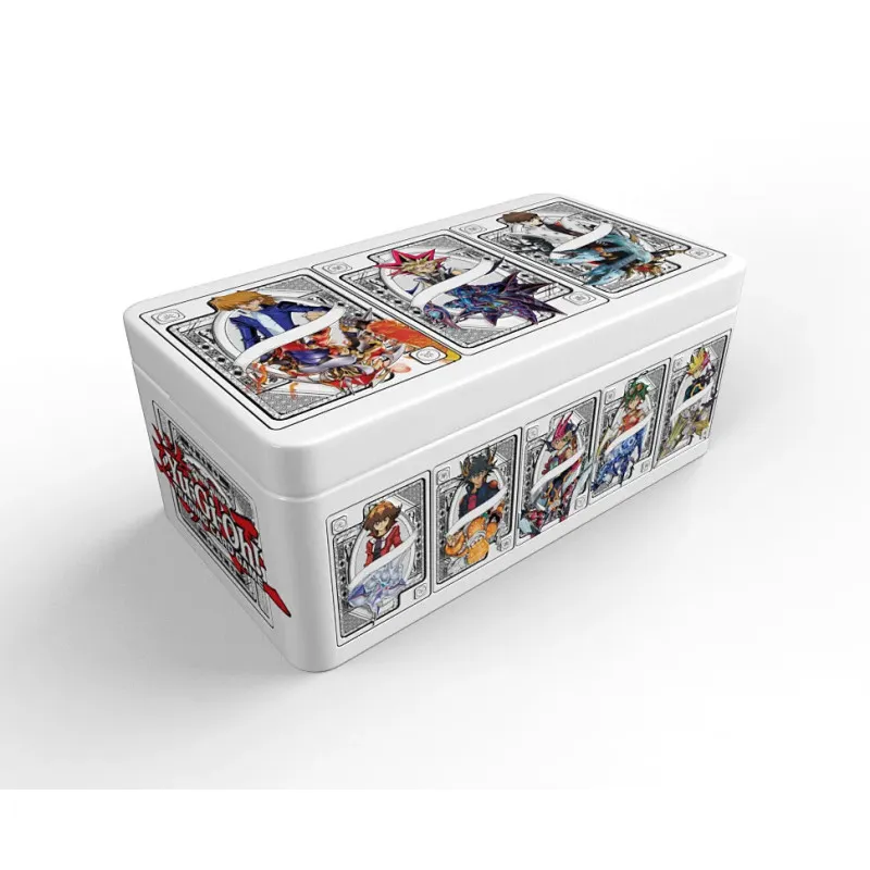 Konami Yu-Gi-Oh! - Boîte 2025 Méga-Pack (FR) – vue 9 – Magic, Pokemon, ...