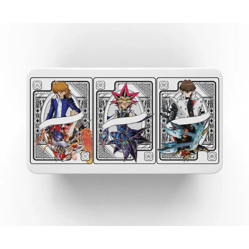 Konami Yu-Gi-Oh! - Boîte 2025 Méga-Pack (FR) – vue 10 – Magic, Pokemon, ...