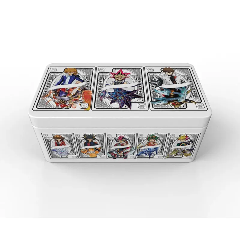 Konami Yu-Gi-Oh! - Boîte 2025 Méga-Pack (FR) – vue 11 – Magic, Pokemon, ...