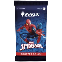 Wizards Of The Coast Booster de jeu Magic: The Gathering - Spider-Man – vue 2 – Magic, Pokemon, ...