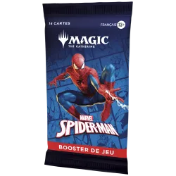 Wizards Of The Coast Booster de jeu Magic: The Gathering - Spider-Man – vue 3 – Magic, Pokemon, ...