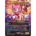 Wizards Of The Coast Secret Lair - Sonic the Hedgehog - Friends & Foes (EN) – vue 5 – Magic, Pokemon, ...