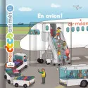 Milan Mes docs animés - En avion ! – vue 1 – Documentaires