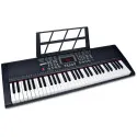 Bontempi Clavier numérique avec 61 touches pleine largeur – vue 1 – Musique
