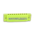 Bontempi Harmonica [green] – vue 1 – Music