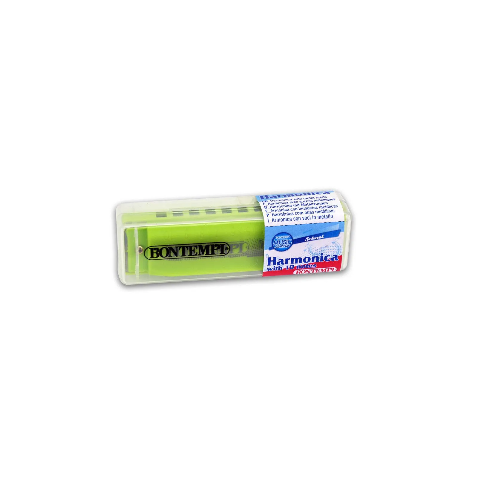 Bontempi Harmonica [vert] – vue 2 – Musique