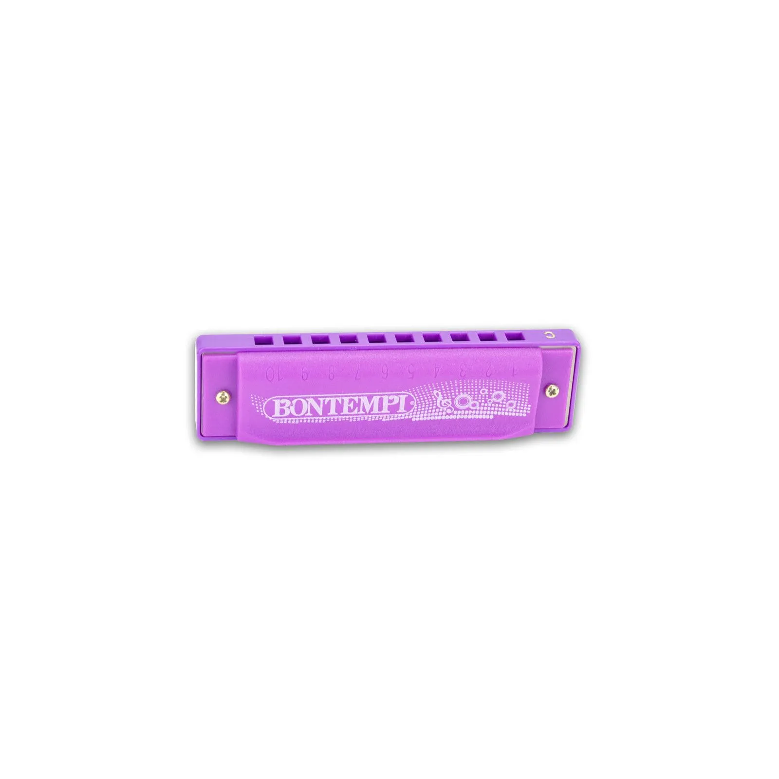 Bontempi Harmonica [purple] – vue 1 – Music