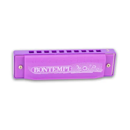 Bontempi Harmonica [purple] – vue 1 – Music