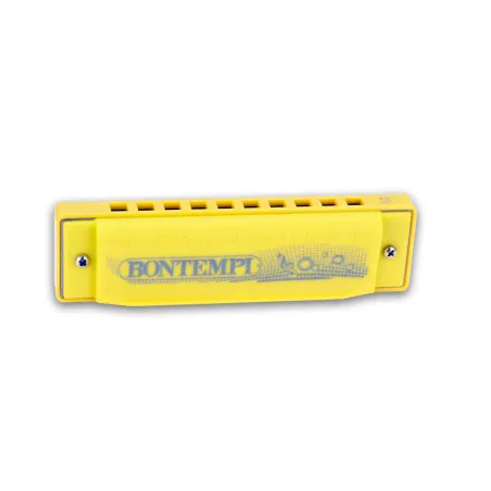 Bontempi Harmonica [yellow] – vue 1 – Music