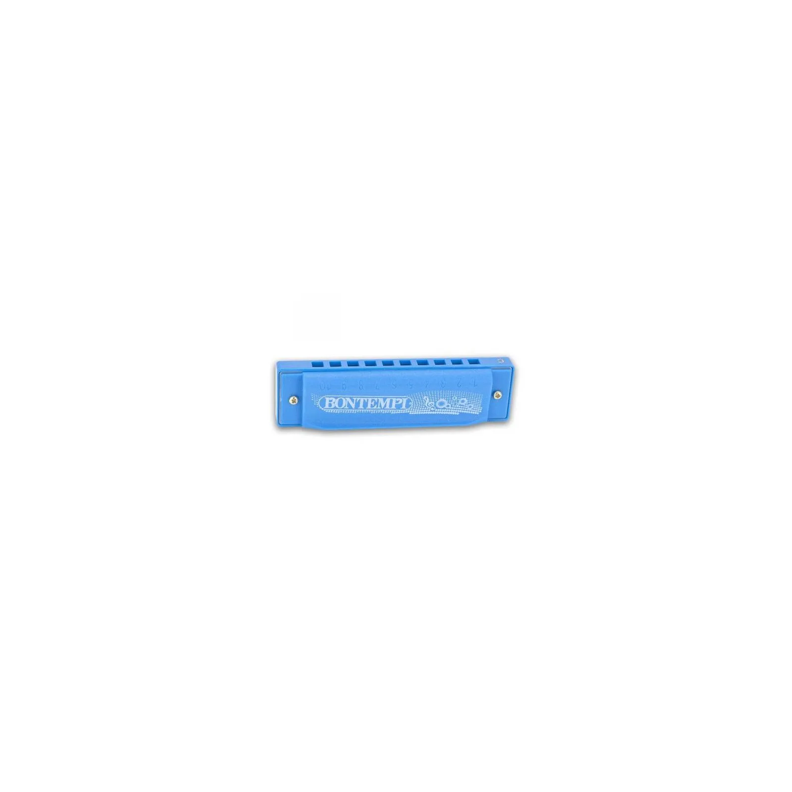 Bontempi Harmonica [bleu] – vue 1 – Musique