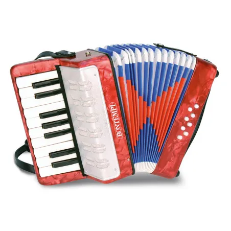 Bontempi Wooden Accordion – vue 1 – Music