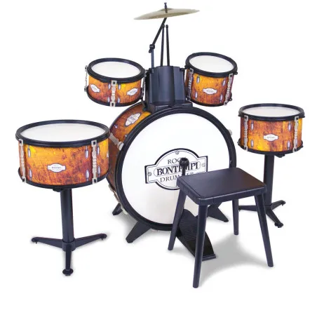 Bontempi copy of Rock Drum Set – vue 1 – Music