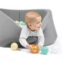 Ludi Fabric Ball Pit – vue 2 – Awareness and motor skills