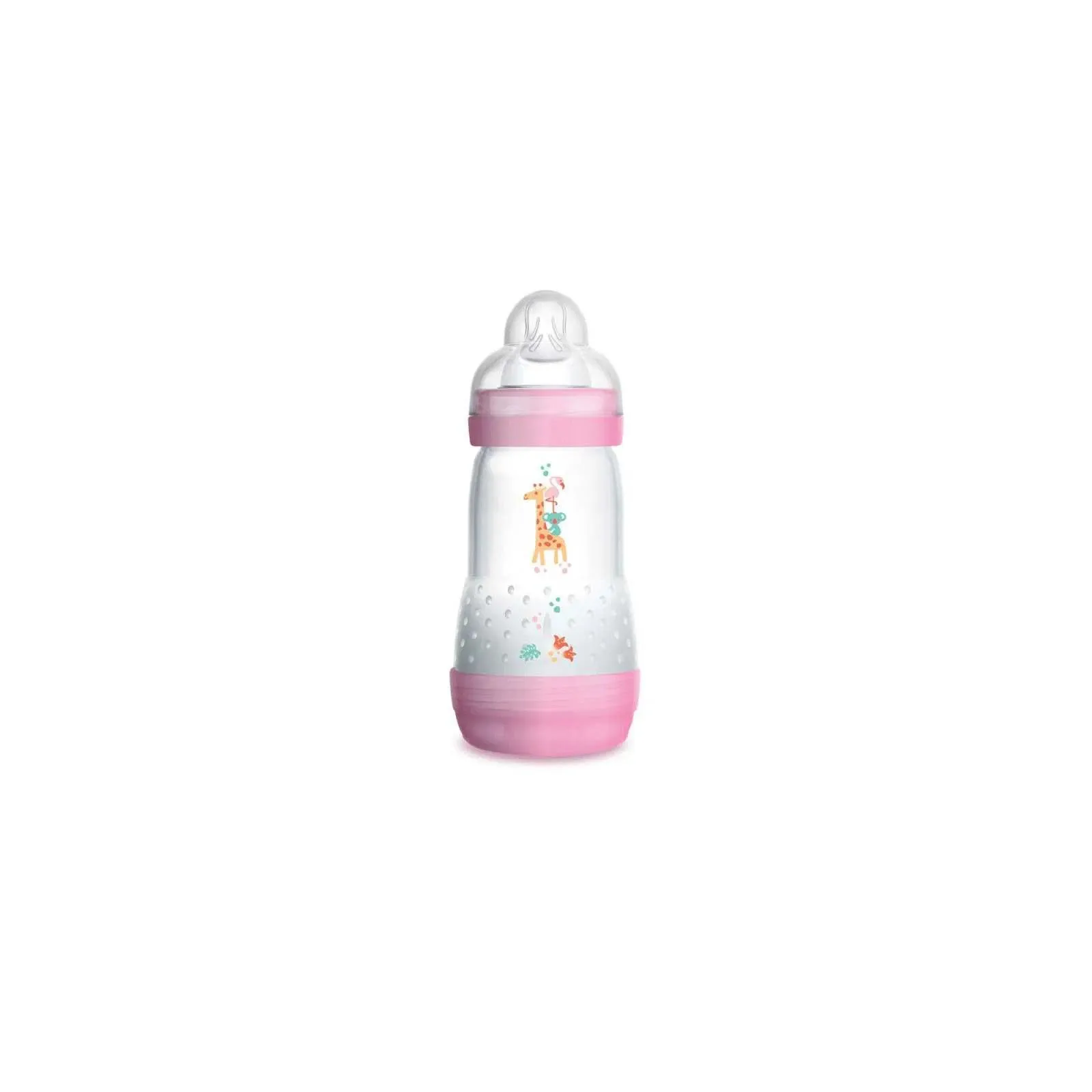 MAM MAM Baby Bottle Easy Start Anti-Colic (260 ml) – vue 1 – Baby bottles and pacifiers